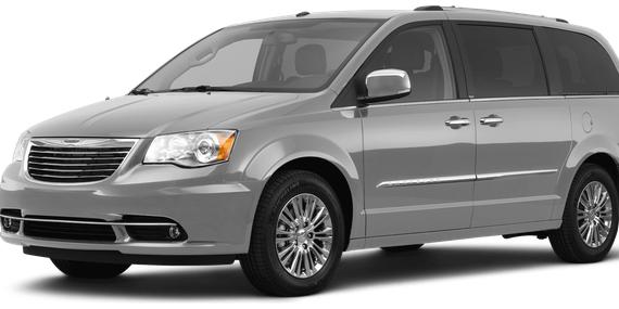 CHRYSLER TOWN AND COUNTRY 2011 2A4RR5DG9BR705173 image